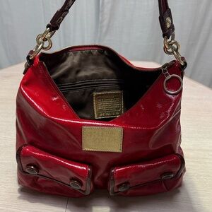 Coach Poppy Shoulder Bag